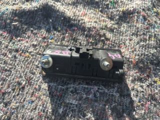 bontott AUDI A4 B8 Motorháztető Nyitó Kar / Gomb