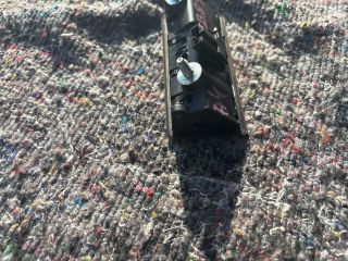 bontott AUDI A4 B8 Motorháztető Nyitó Kar / Gomb