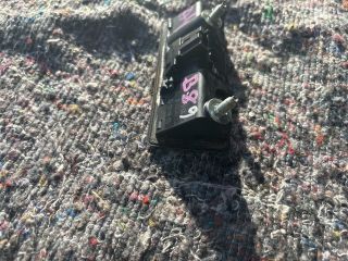 bontott AUDI A4 B8 Motorháztető Nyitó Kar / Gomb