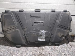 bontott AUDI A4 B8 Motorháztető Szigetelés