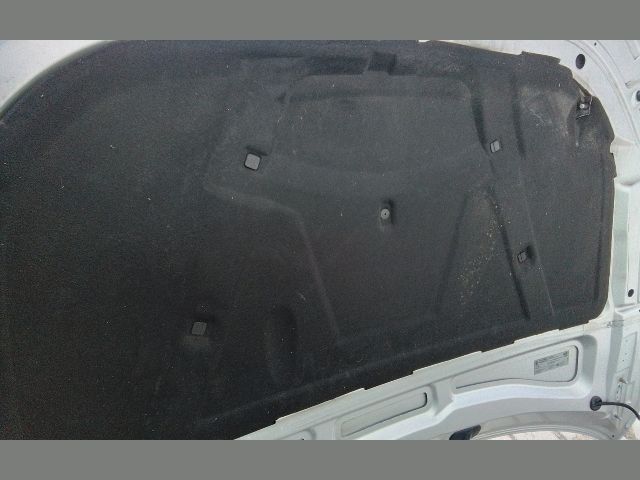 bontott AUDI A4 B8 Motorháztető Szigetelés