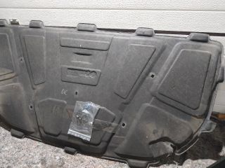 bontott AUDI A4 B8 Motorháztető Szigetelés