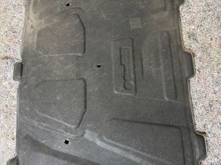 bontott AUDI A4 B8 Motorháztető Szigetelés