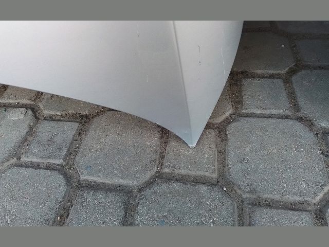 bontott AUDI A4 B8 Motorháztető Szigetelés