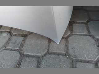 bontott AUDI A4 B8 Motorháztető Szigetelés