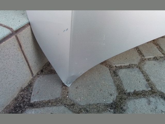 bontott AUDI A4 B8 Motorháztető Szigetelés