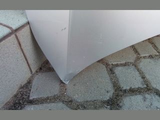 bontott AUDI A4 B8 Motorháztető Szigetelés