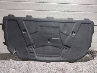 bontott AUDI A4 B8 Motorháztető Szigetelés