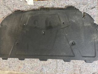 bontott AUDI A4 B8 Motorháztető Szigetelés