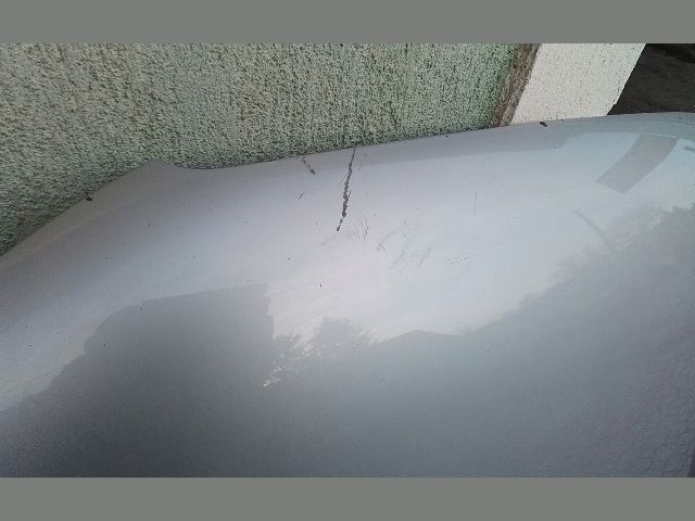 bontott AUDI A4 B8 Motorháztető Szigetelés