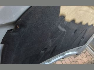 bontott AUDI A4 B8 Motorháztető Szigetelés