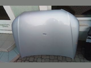 bontott AUDI A4 B8 Motorháztető Szigetelés