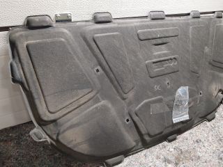 bontott AUDI A4 B8 Motorháztető Szigetelés