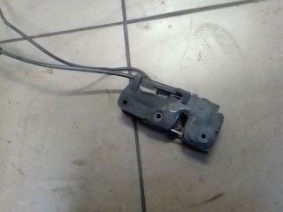 bontott AUDI A4 B8 Motorháztető Zárszerkezet