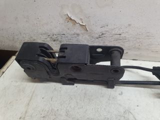 bontott AUDI A4 B8 Motorháztető Zárszerkezet