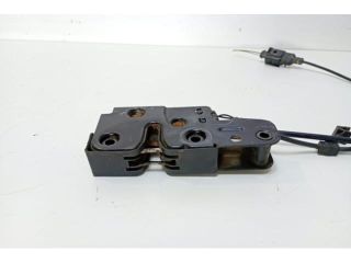 bontott AUDI A4 B8 Motorháztető Zárszerkezet