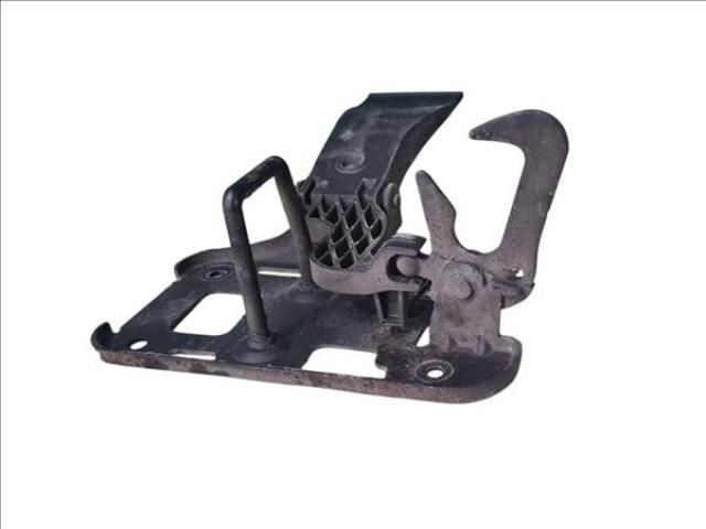 bontott AUDI A4 B8 Motorháztető Zárszerkezet