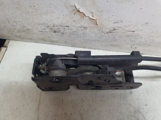 bontott AUDI A4 B8 Motorháztető Zárszerkezet