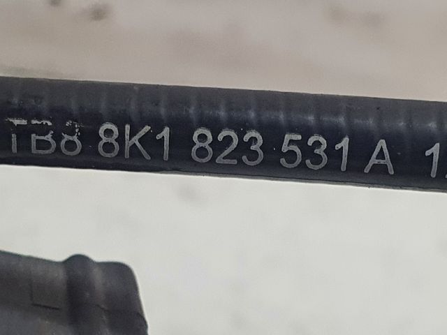 bontott AUDI A4 B8 Motorháztető Zárszerkezet