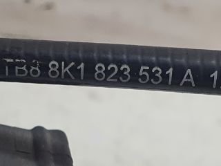 bontott AUDI A4 B8 Motorháztető Zárszerkezet