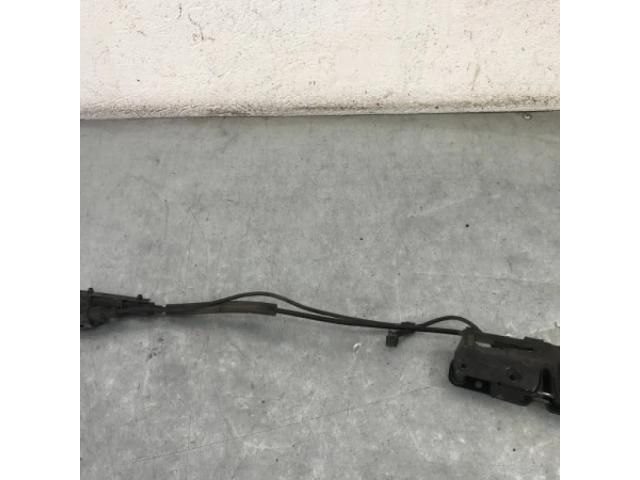 bontott AUDI A4 B8 Motorháztető Zárszerkezet