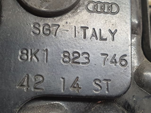 bontott AUDI A4 B8 Motorháztető Zárszerkezet