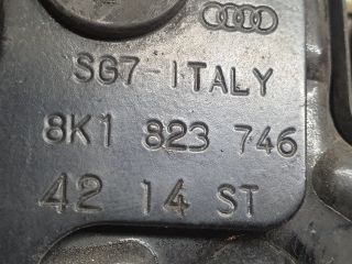 bontott AUDI A4 B8 Motorháztető Zárszerkezet