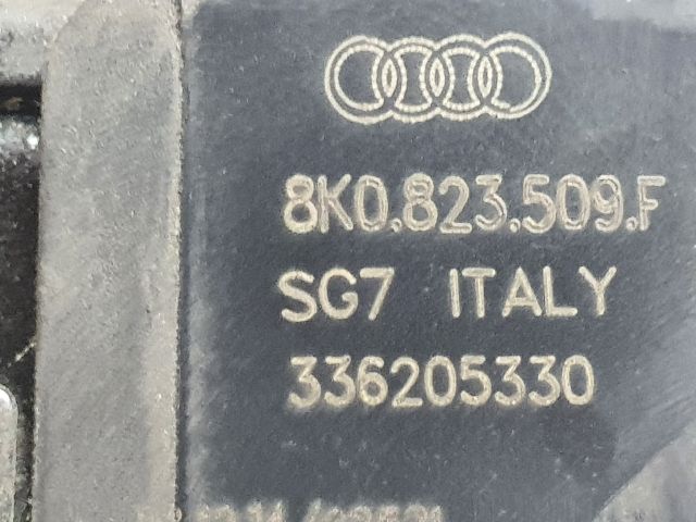 bontott AUDI A4 B8 Motorháztető Zárszerkezet