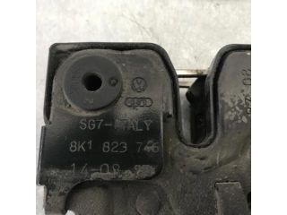 bontott AUDI A4 B8 Motorháztető Zárszerkezet