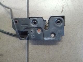 bontott AUDI A4 B8 Motorháztető Zárszerkezet