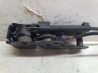 bontott AUDI A4 B8 Motorháztető Zárszerkezet