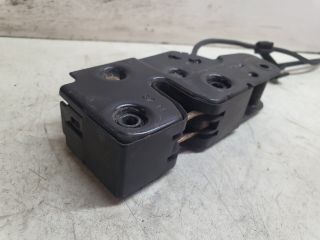 bontott AUDI A4 B8 Motorháztető Zárszerkezet