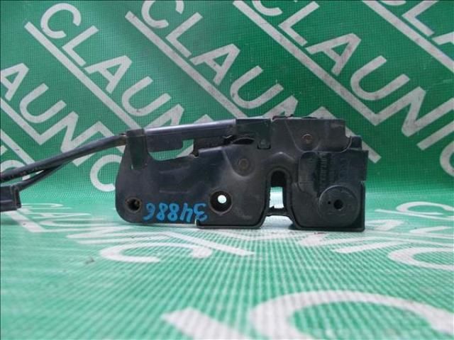 bontott AUDI A4 B8 Motorháztető Zárszerkezet