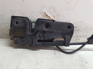 bontott AUDI A4 B8 Motorháztető Zárszerkezet