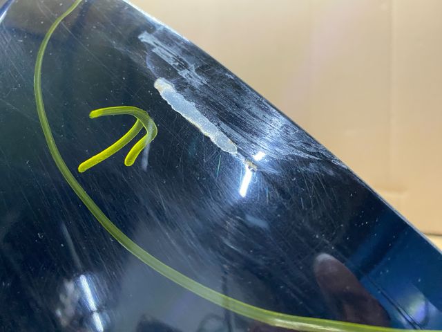 bontott AUDI A4 B8 Motorháztető