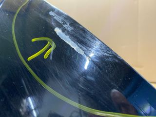 bontott AUDI A4 B8 Motorháztető