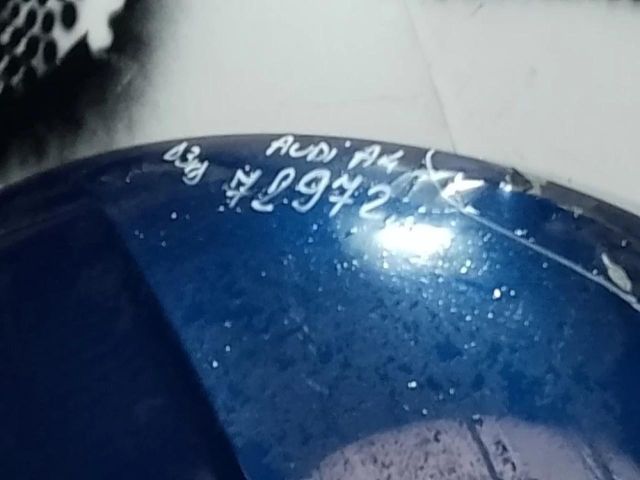 bontott AUDI A4 B8 Motorháztető