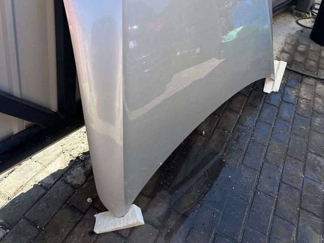 bontott AUDI A4 B8 Motorháztető