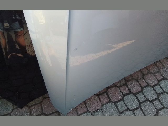 bontott AUDI A4 B8 Motorháztető