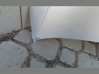 bontott AUDI A4 B8 Motorháztető