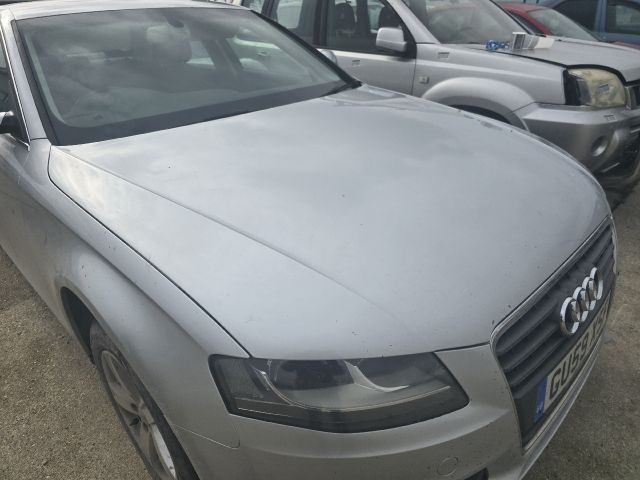 bontott AUDI A4 B8 Motorháztető