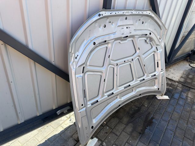 bontott AUDI A4 B8 Motorháztető