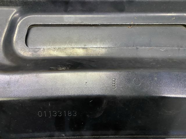 bontott AUDI A4 B8 Motorháztető