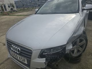 bontott AUDI A4 B8 Motorháztető