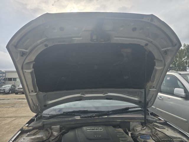 bontott AUDI A4 B8 Motorháztető