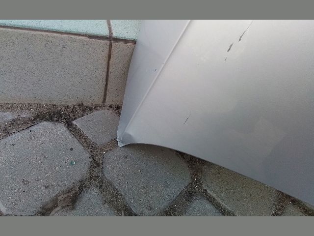 bontott AUDI A4 B8 Motorháztető