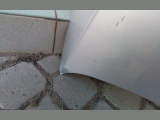 bontott AUDI A4 B8 Motorháztető