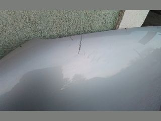 bontott AUDI A4 B8 Motorháztető