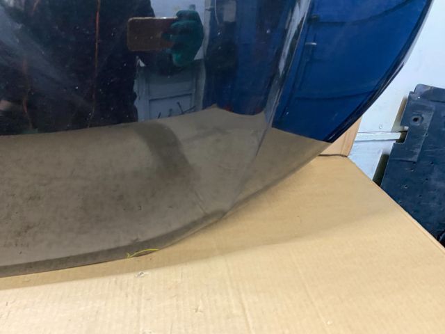 bontott AUDI A4 B8 Motorháztető