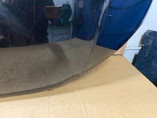 bontott AUDI A4 B8 Motorháztető